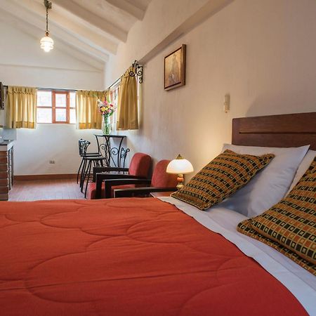 Wilkamayu Hotel Sicuani 客房 照片