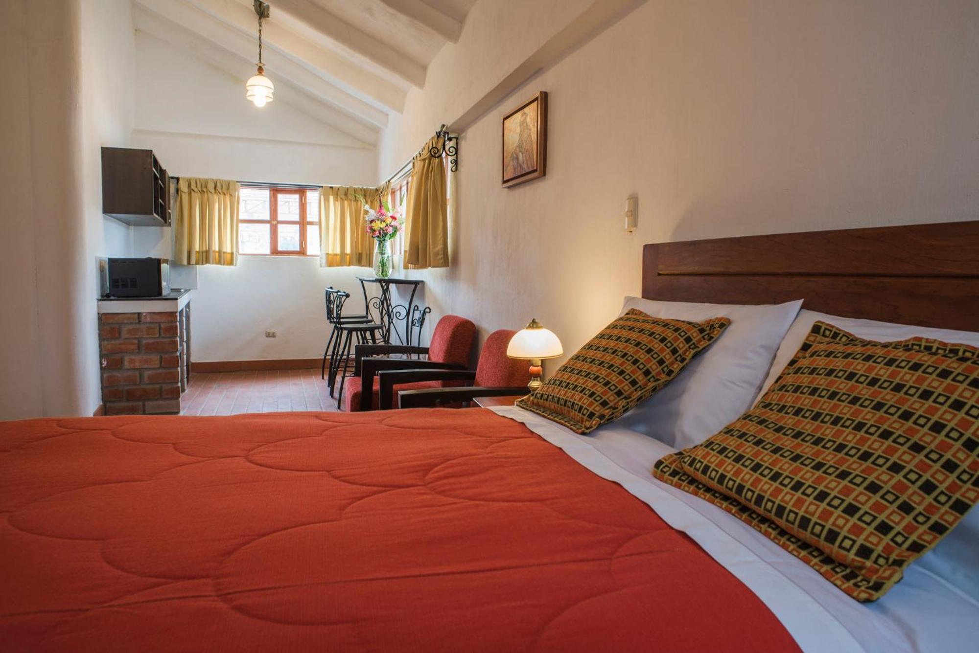 Wilkamayu Hotel Sicuani 客房 照片