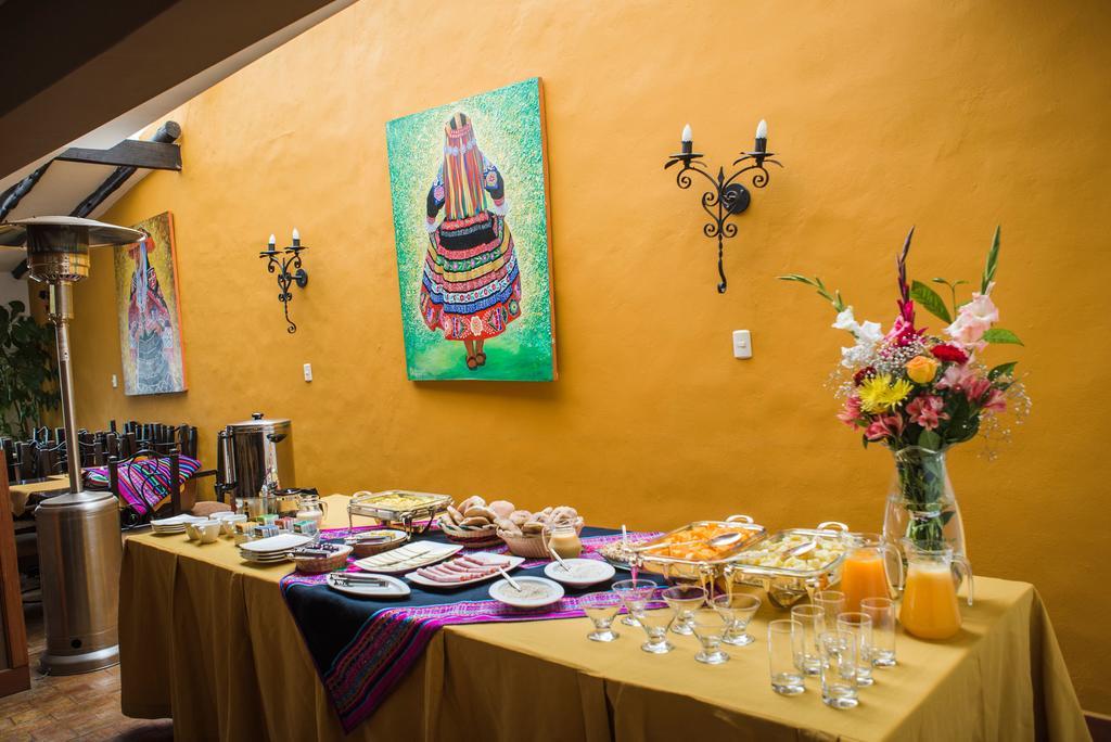Wilkamayu Hotel Sicuani 外观 照片