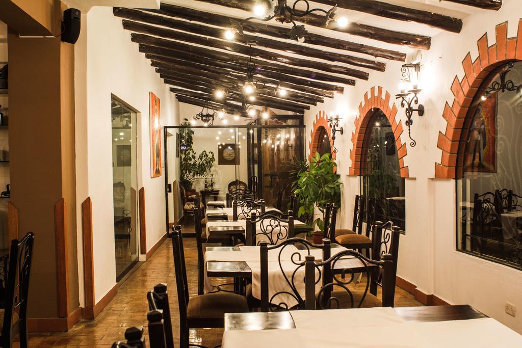 Wilkamayu Hotel Sicuani 外观 照片