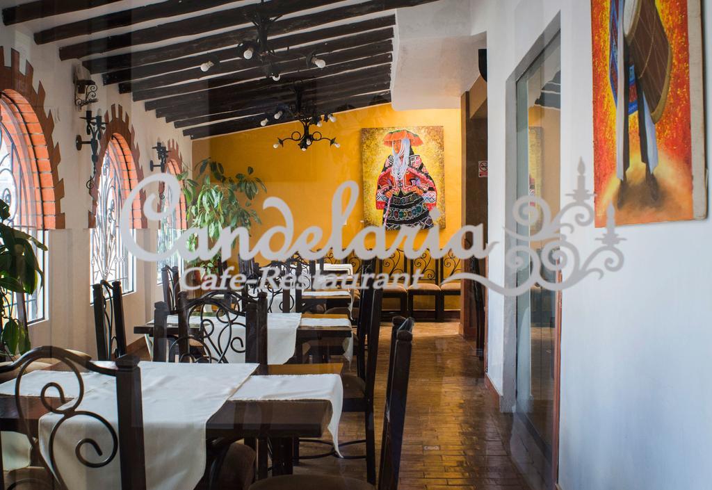 Wilkamayu Hotel Sicuani 外观 照片
