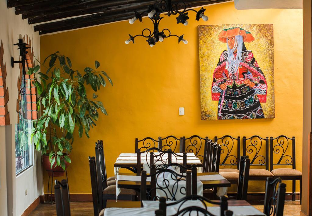Wilkamayu Hotel Sicuani 外观 照片