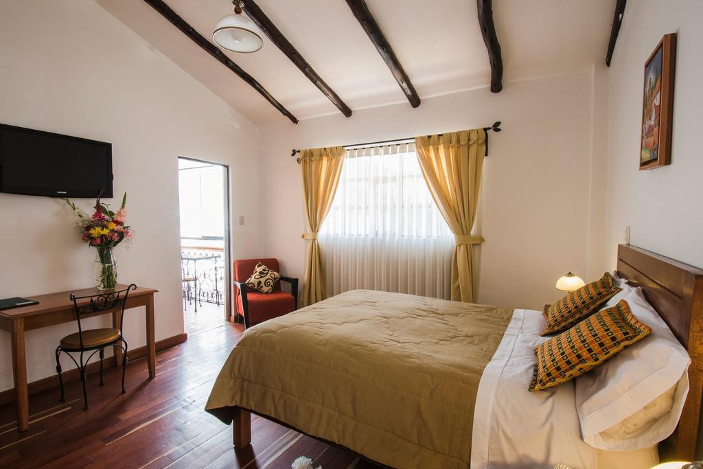Wilkamayu Hotel Sicuani 客房 照片