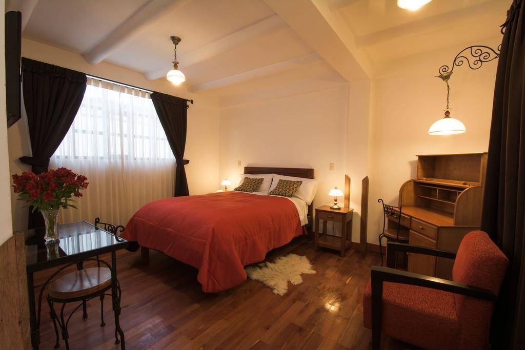 Wilkamayu Hotel Sicuani 客房 照片