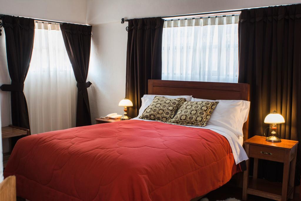 Wilkamayu Hotel Sicuani 客房 照片
