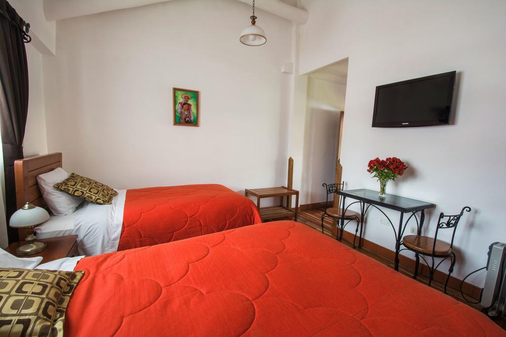 Wilkamayu Hotel Sicuani 客房 照片