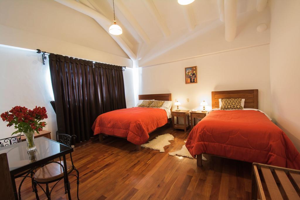 Wilkamayu Hotel Sicuani 客房 照片