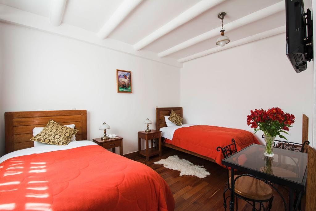 Wilkamayu Hotel Sicuani 客房 照片