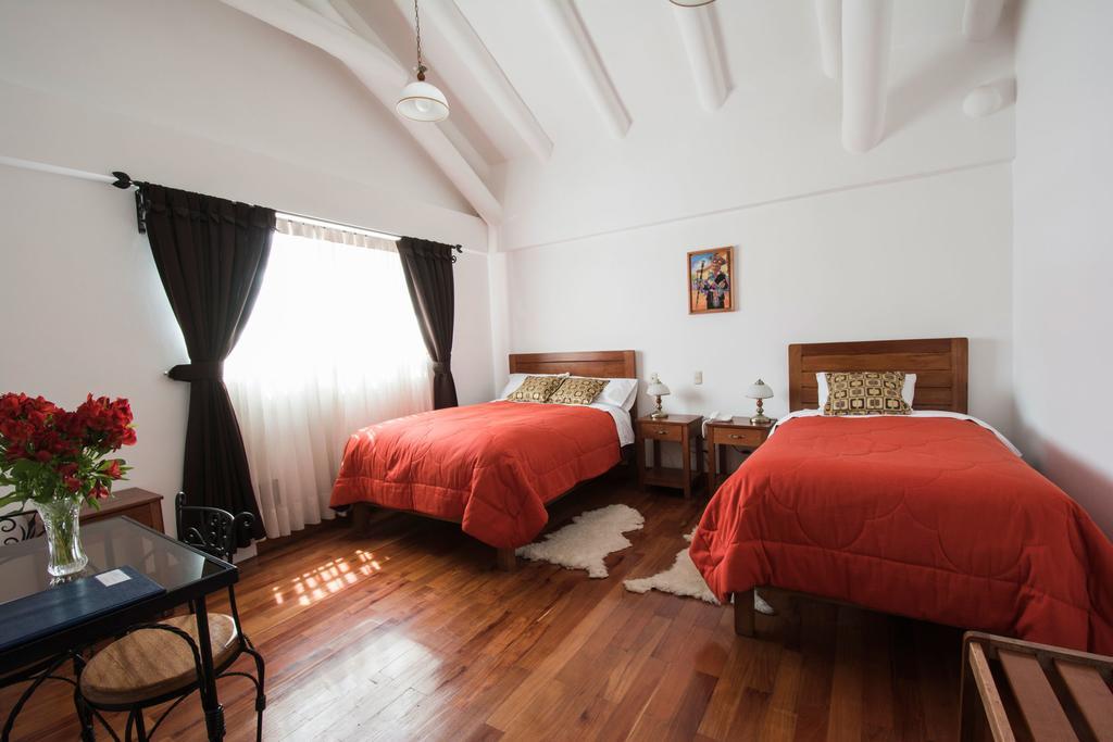Wilkamayu Hotel Sicuani 客房 照片