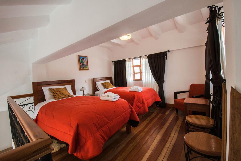 Wilkamayu Hotel Sicuani 客房 照片