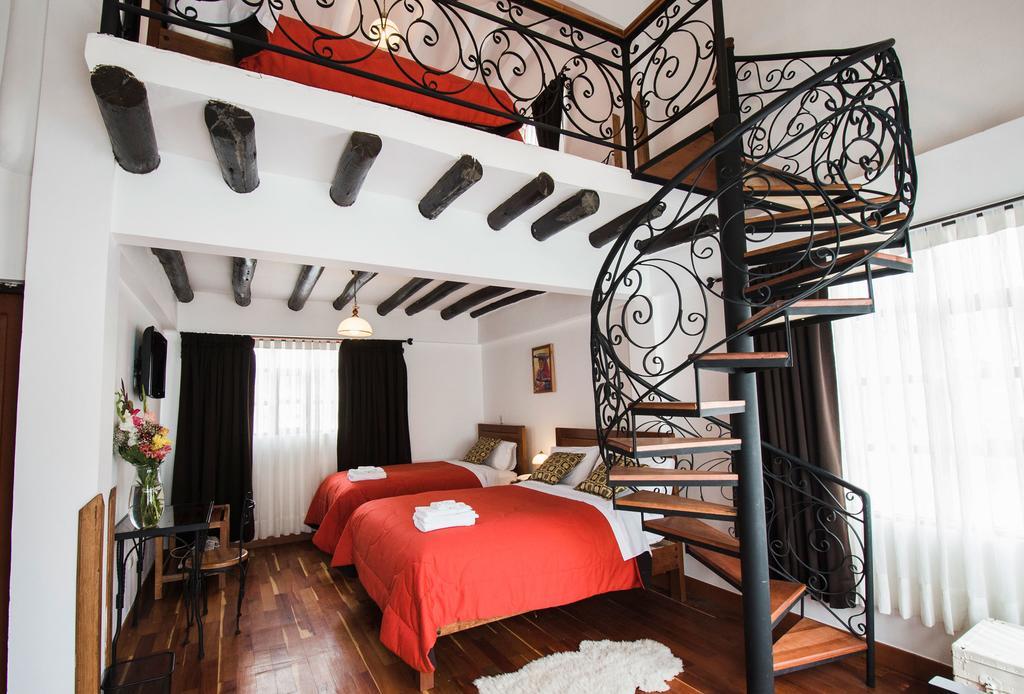 Wilkamayu Hotel Sicuani 客房 照片