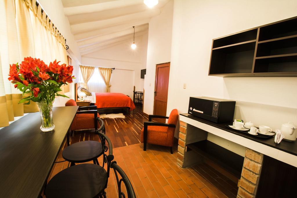 Wilkamayu Hotel Sicuani 客房 照片
