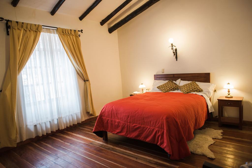 Wilkamayu Hotel Sicuani 客房 照片