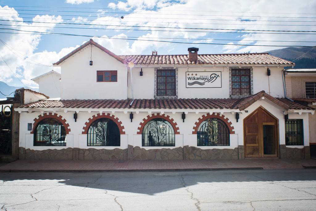Wilkamayu Hotel Sicuani 外观 照片