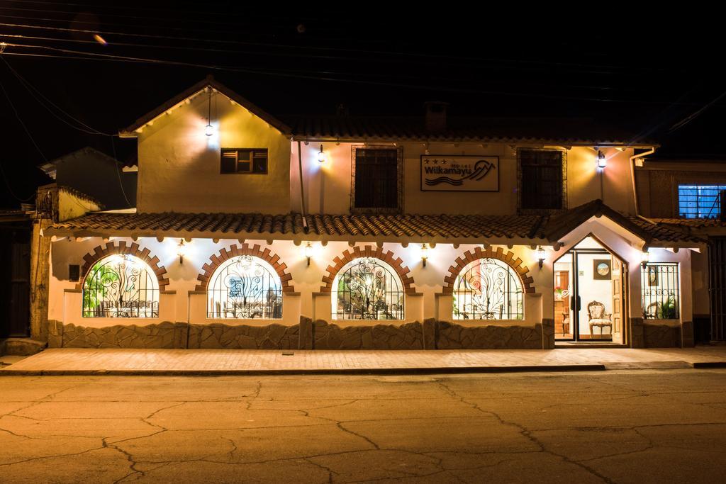 Wilkamayu Hotel Sicuani 外观 照片
