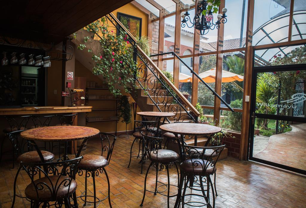 Wilkamayu Hotel Sicuani 外观 照片