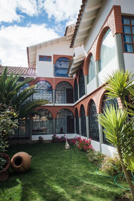 Wilkamayu Hotel Sicuani 外观 照片