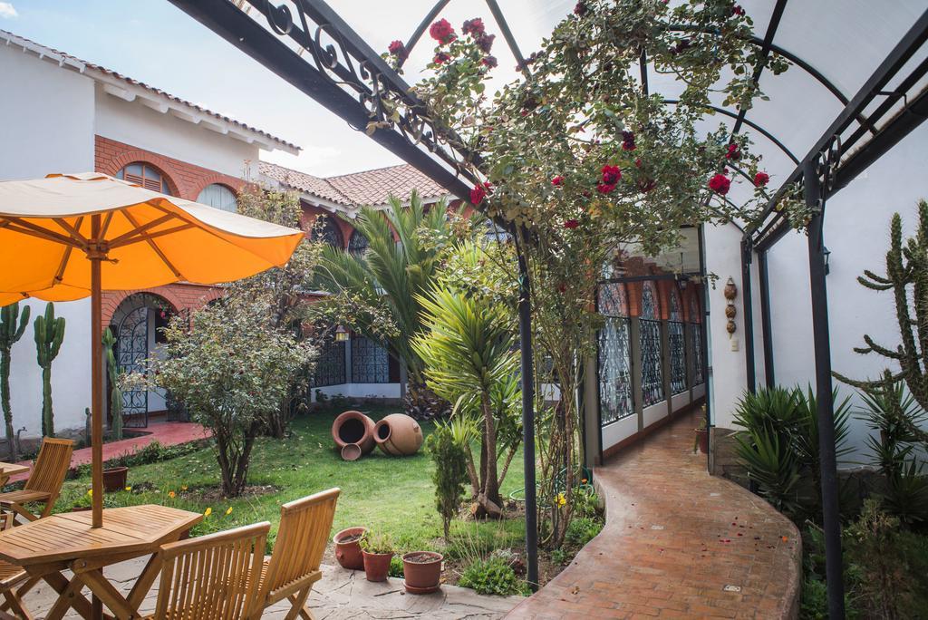 Wilkamayu Hotel Sicuani 外观 照片