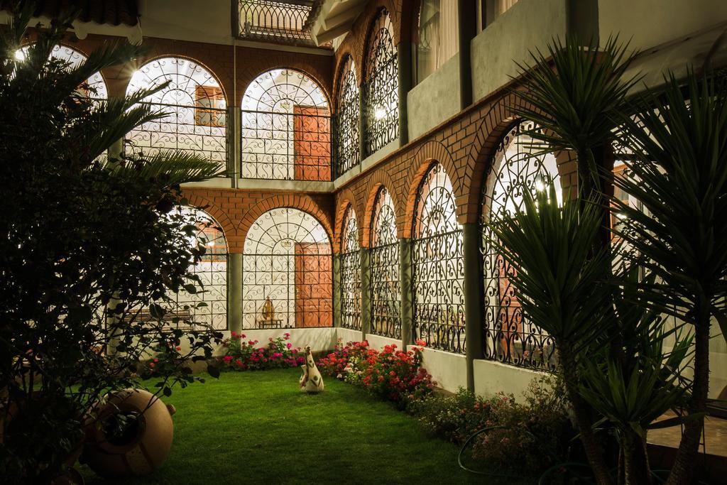 Wilkamayu Hotel Sicuani 外观 照片