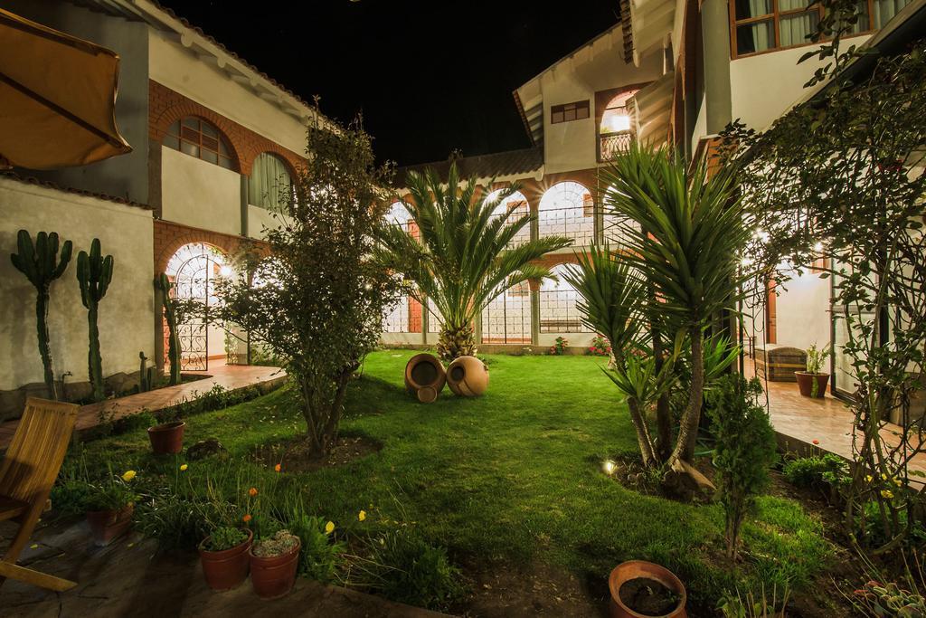 Wilkamayu Hotel Sicuani 外观 照片